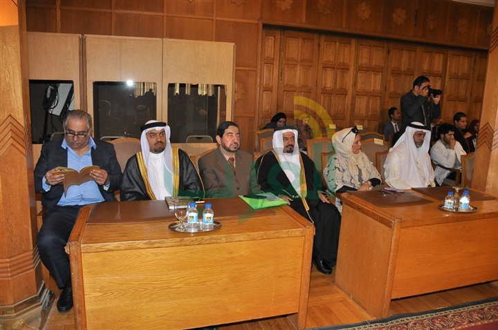 الجامعه العربيه تحتضن جائزة مجلس الشباب العربي
