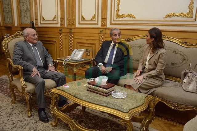 "العصار": نتعاون مع "التموين" و"الاستثمار" لتوفير الزيت للمواطن بأسعار مناسبة وجودة عالية