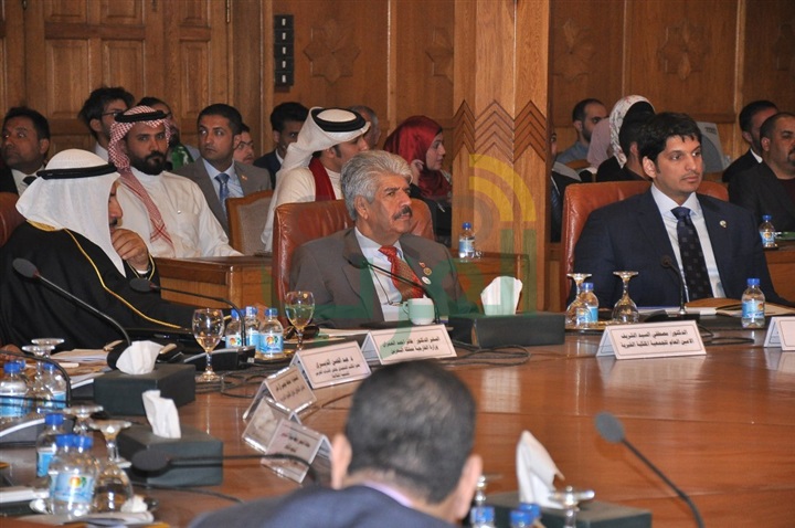 الجامعه العربيه تحتضن جائزة مجلس الشباب العربي