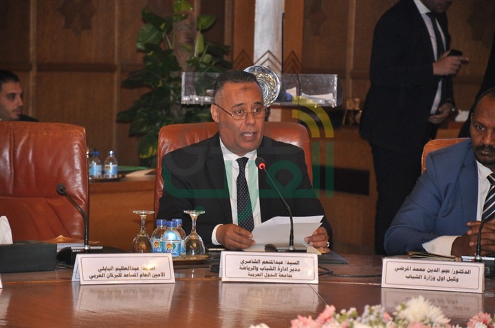 الجامعه العربيه تحتضن جائزة مجلس الشباب العربي