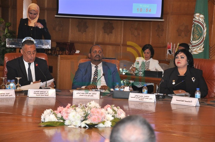 الجامعه العربيه تحتضن جائزة مجلس الشباب العربي