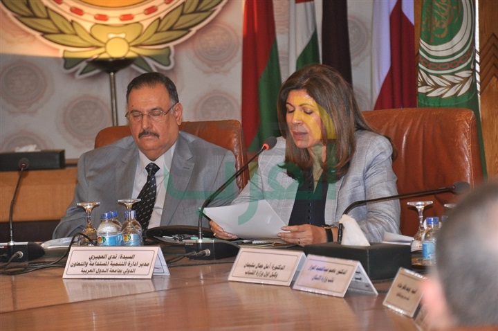 الجامعه العربيه تحتضن جائزة مجلس الشباب العربي