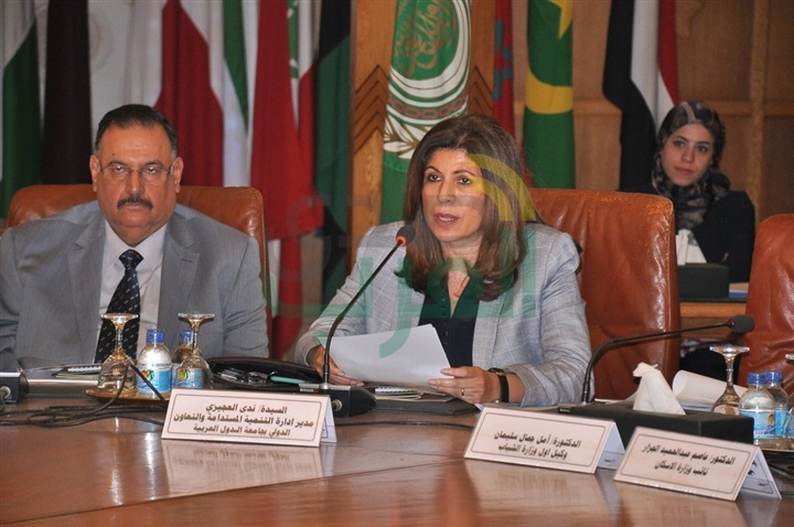 الجامعه العربيه تحتضن جائزة مجلس الشباب العربي