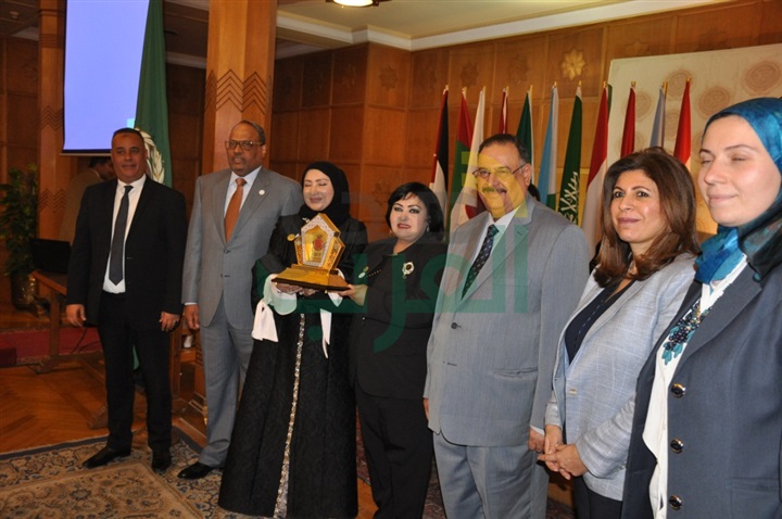 الجامعه العربيه تحتضن جائزة مجلس الشباب العربي