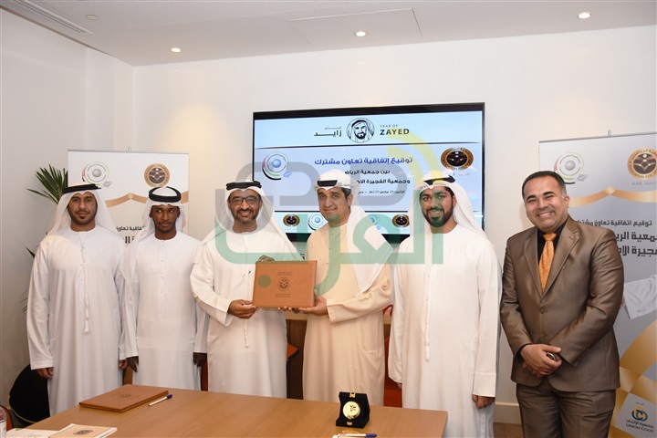 مذكرة تفاهم بين "الفجيرة الاجتماعية الثقافية" وجمعية الرياضيين