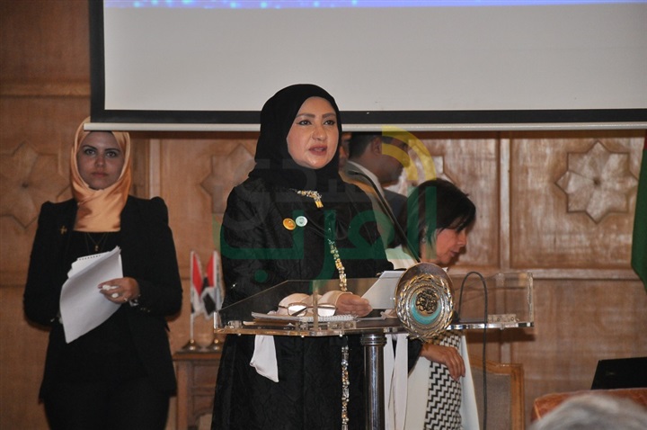 الجامعه العربيه تحتضن جائزة مجلس الشباب العربي