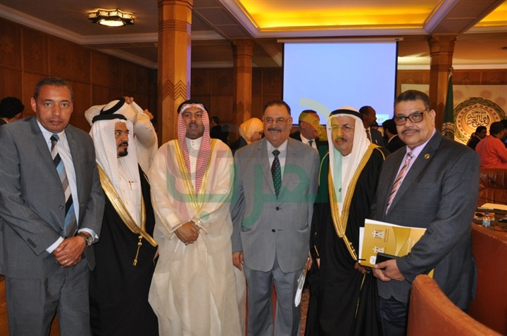 الجامعه العربيه تحتضن جائزة مجلس الشباب العربي