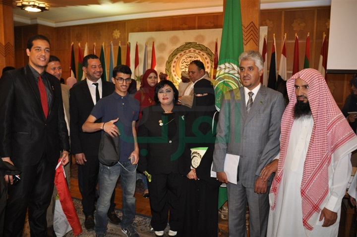 الجامعه العربيه تحتضن جائزة مجلس الشباب العربي