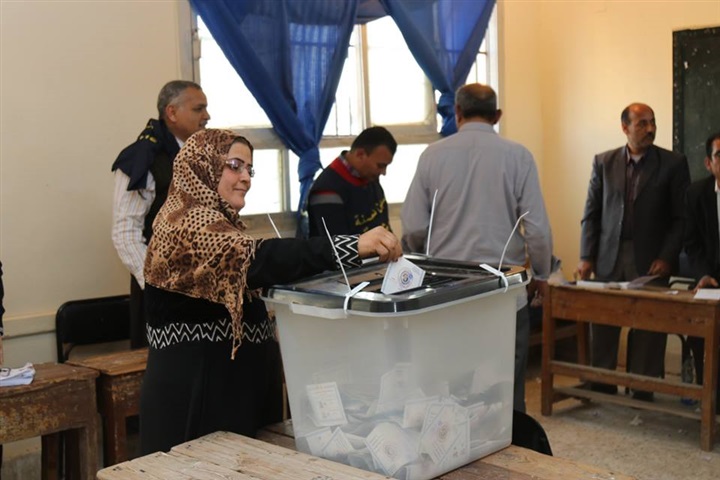 بالفيديو والصور.. محافظ كفرالشيخ يتفقد لجان الحامول