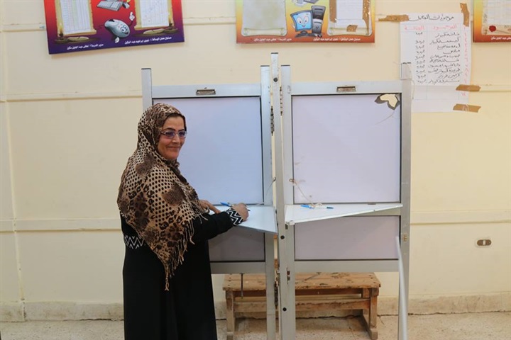بالفيديو والصور.. محافظ كفرالشيخ يتفقد لجان الحامول