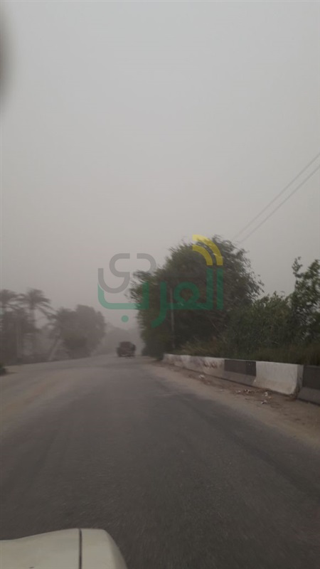 بالفيديو والصور.. توقف عملية التصويت فى محافظات المنيا وأسيوط والوادى الجديد بسبب العواصف الترابية
