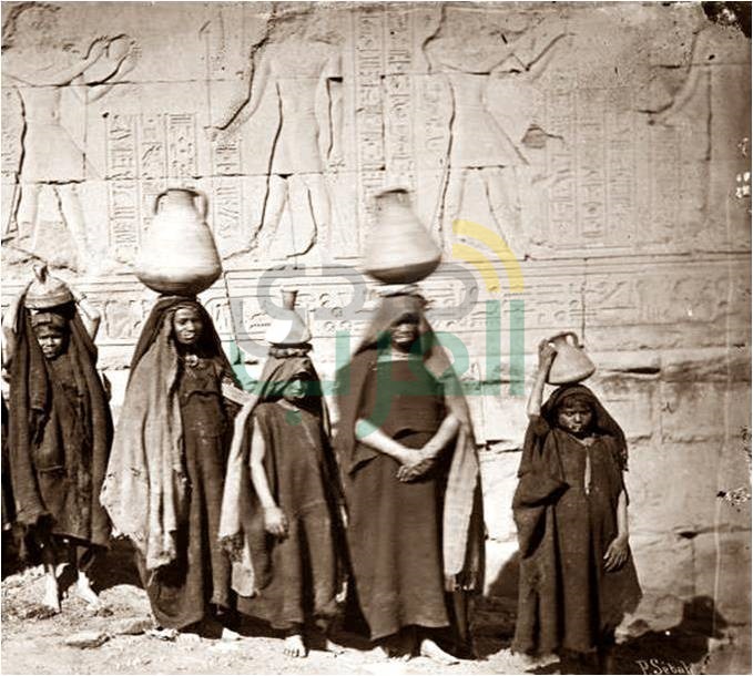 دراسة تبرز ذوق المرأة المصرية فى اختيار ملابسها زهاء خلال 4 قرون دراسة تبرز ذوق المرأة المصرية فى اختيار ملابسها زهاء خلال 4 قرون