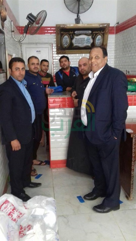 بالصور...سوق "الفسيخ" بكفر الشيخ قِبلة المشاهير والمواطنين في "شم النسيم"