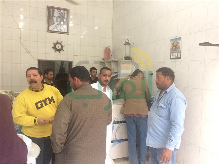 بالصور...سوق "الفسيخ" بكفر الشيخ قِبلة المشاهير والمواطنين في "شم النسيم"