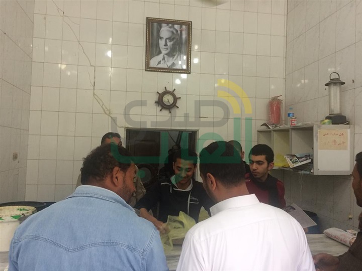 بالصور...سوق "الفسيخ" بكفر الشيخ قِبلة المشاهير والمواطنين في "شم النسيم"
