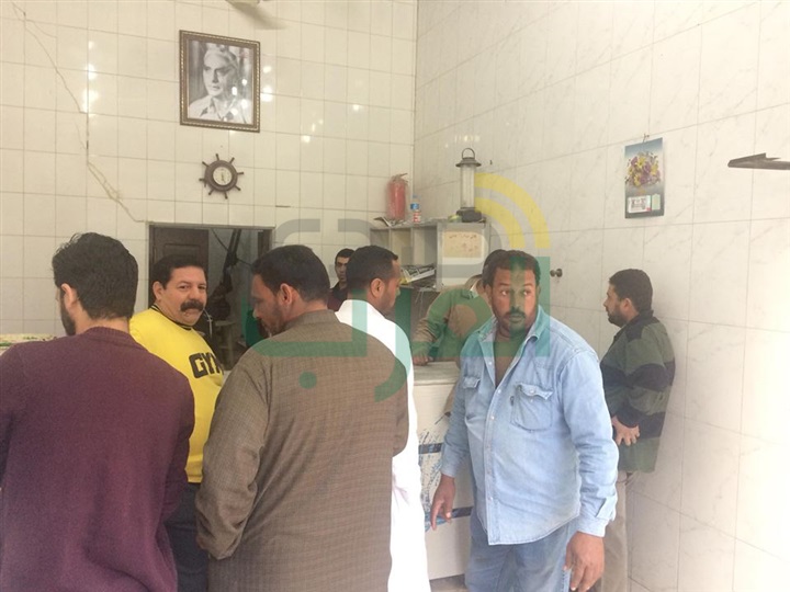 بالصور...سوق "الفسيخ" بكفر الشيخ قِبلة المشاهير والمواطنين في "شم النسيم"