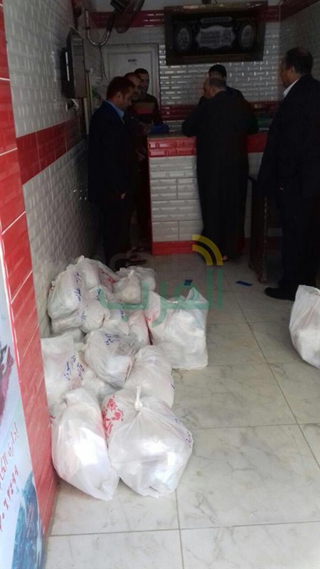 بالصور...سوق "الفسيخ" بكفر الشيخ قِبلة المشاهير والمواطنين في "شم النسيم"