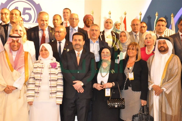 انتخاب دولة الكويت عضوا بمجلس إدارة منظمة العمل العربية انتخاب دولة الكويت عضوا بمجلس إدارة منظمة العمل العربية