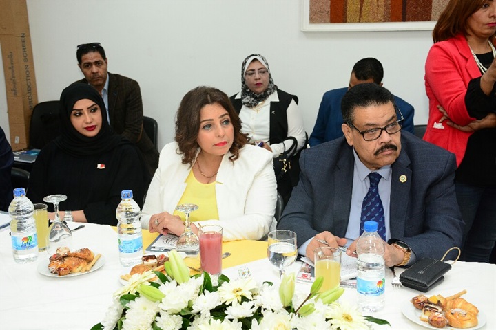 بروتوكول تعاون بين مركزي الأهرام والبحريني للدراسات السياسية والاستراتيجية