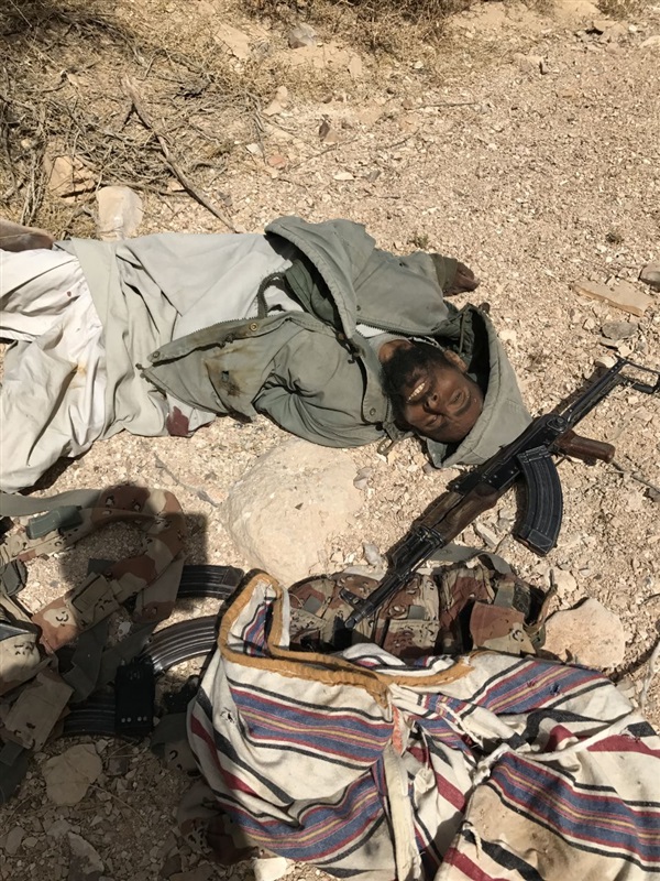 بالصور.. القضاء على أمير التنظيم الإرهابي بوسط سيناء ناصر أبو زقول