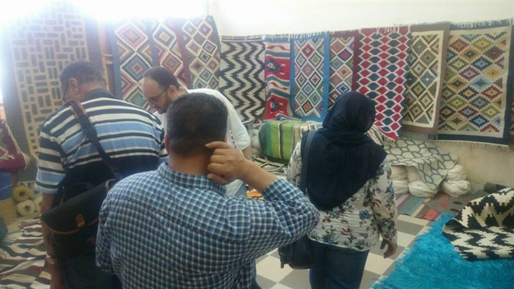 بالصور.. وفد أثري يزور معالم "فوة" لتنشيط السياحة الثقافية