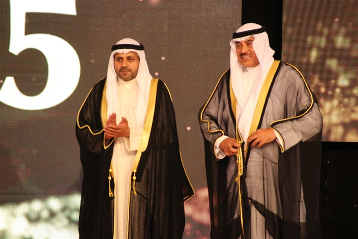  وزير الخارجيه الكويتي ووزير الإعلام يفتتحان الملتقى الإعلامي العربي في دورته الـ15 بالكويت 