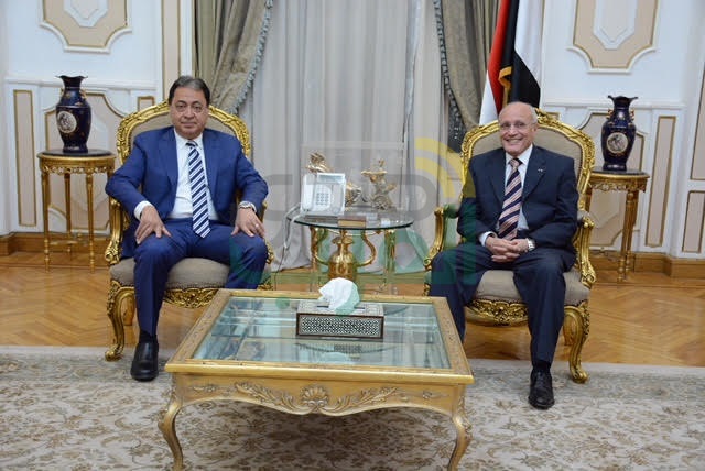 تعاون بين "الإنتاج الحربي " و"الصحة " لتوفير "بنج الأسنان " 