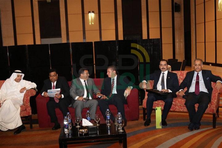 بالصور...المجلس «الأفرو آسيوي» يمنح محافظ كفر الشيخ جائزة للتنمية المستدامة