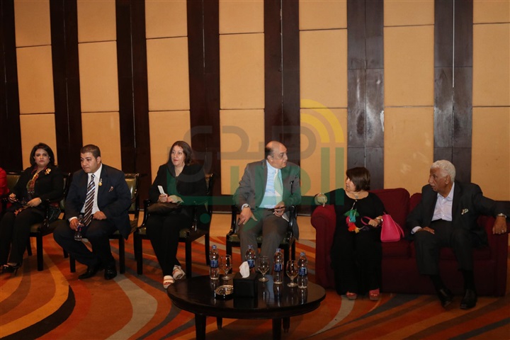 بالصور...المجلس «الأفرو آسيوي» يمنح محافظ كفر الشيخ جائزة للتنمية المستدامة