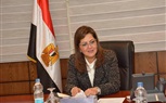 وزيرة التخطيط: نستهدف تدريب جميع العاملين بالجهاز الإداري ونأمل الوصول لموظف لكل 80 مواطنا