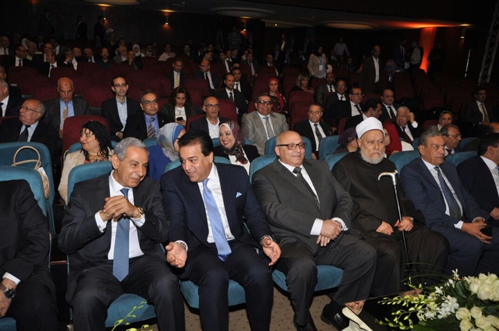 وزيرا التعليم العالي والصناعة يطلقان مبادرة "اندماج" للشراكة بين الصناعة والبحث العلمي