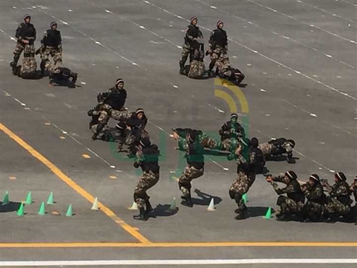 وزير الداخلية يفتتح أكبر معهد فى الشرق الأوسط لتدريب القوات الخاصة