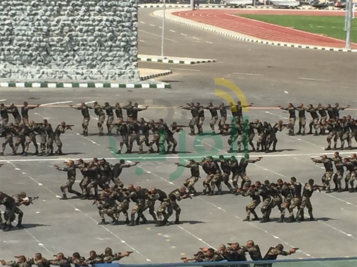 وزير الداخلية يفتتح أكبر معهد فى الشرق الأوسط لتدريب القوات الخاصة