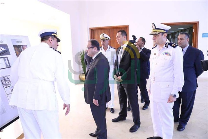 وزير الداخلية يفتتح أكبر معهد فى الشرق الأوسط لتدريب القوات الخاصة