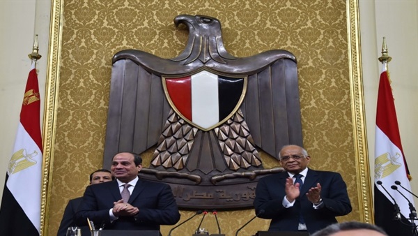 الرئيس عبد الفتاح