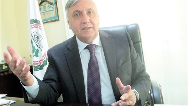 السفير فهمى فايد