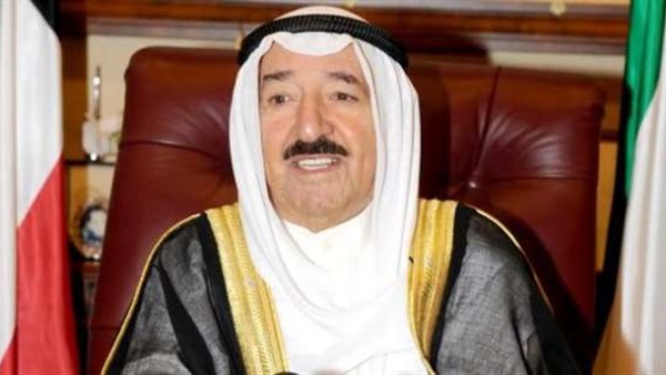 الشيخ صباح الأحمد