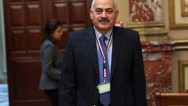 اللواء سعيد طعيمة