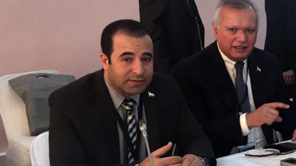 النائب أحمد بدوي
