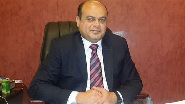 اللواء علاء أبو زيد