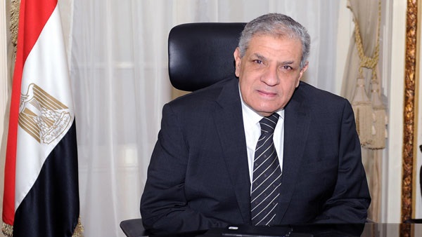 إبراهيم محلب