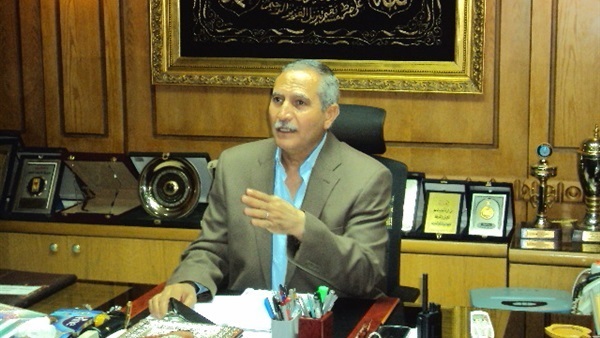 اللواء مصطفى مقبل