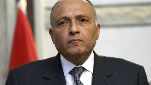 سامح شكرى