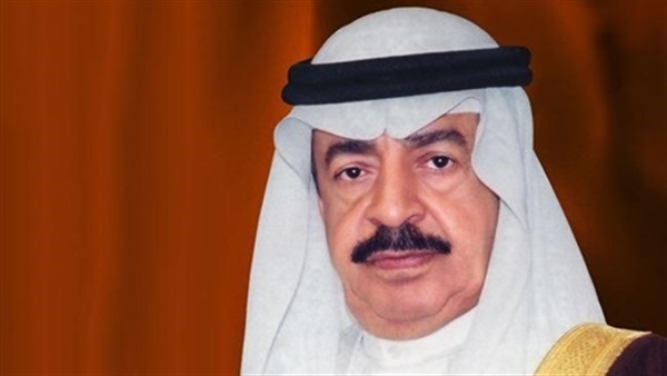رئيس الوزراء البحرينى