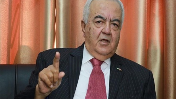 مأمون أبو شهلا وزير