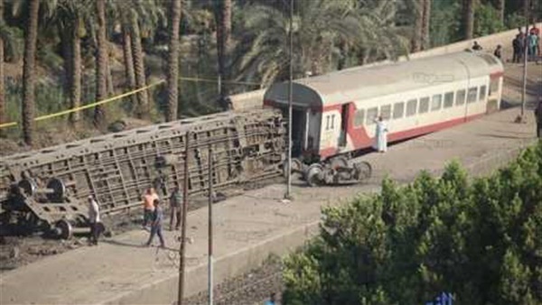قطار البدرشين
