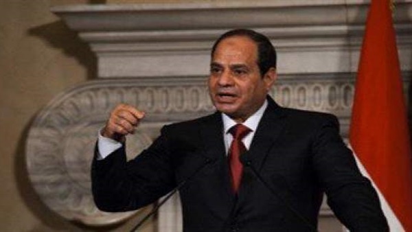 الرئيس عبد الفتاح