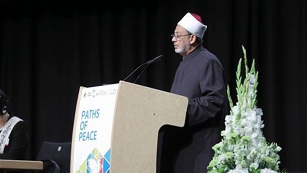 الإمام أحمد الطيب-