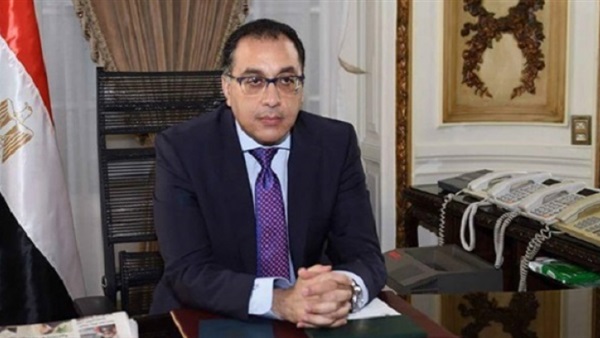 مصطفى مدبولى
