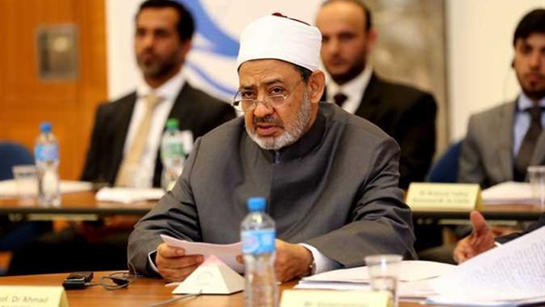 الإمام أحمد الطيب-
